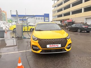 2023 Omoda S5, жёлтый, 1250000 рублей, вид 2