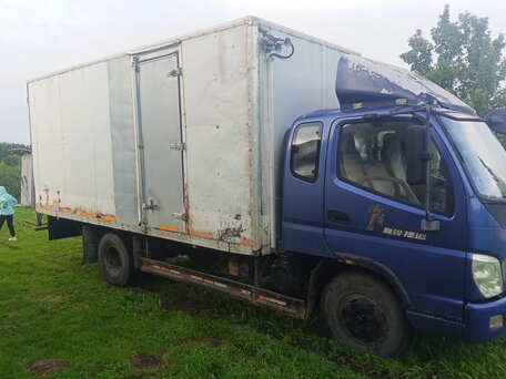 2012 Foton BJ50xx, синий, 650000 рублей, вид 3