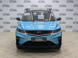 2023 Geely Coolray I, синий, 1699000 рублей, вид 2