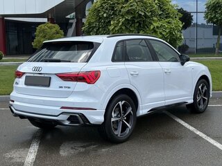 2026 Audi Q3 35 TFSI II (F3), белый, 3520000 рублей, вид 5