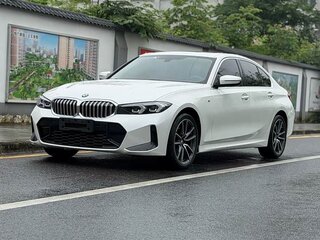 2023 BMW 3 серии Long 320Li VII (G2x) Рестайлинг, белый, 2723000 рублей, вид 1