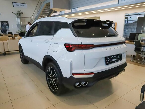 2026 Belgee X50+, белый, 2675990 рублей - вид 2