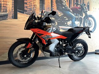 2026 KTM 790 Adventure, оранжевый, 1449900 рублей, вид 2
