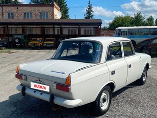 1994 Москвич 412 ИЭ, серый, 250000 рублей, вид 5