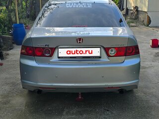 2007 Honda Accord VII Рестайлинг, серый, 800000 рублей, вид 5