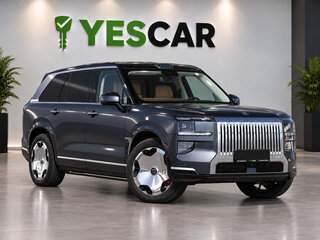 2026 Zeekr 9X 55 kWh (до 3.5 т), серый, 12999999 рублей, вид 3