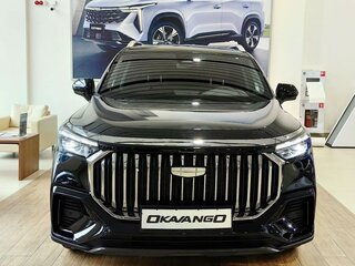 2026 Geely Okavango I Рестайлинг, чёрный, 4085990 рублей, вид 3