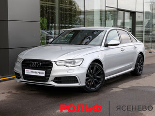 Audi A6 IV (C7)