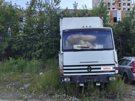 1996 Renault Major, белый, 500000 рублей, вид 2