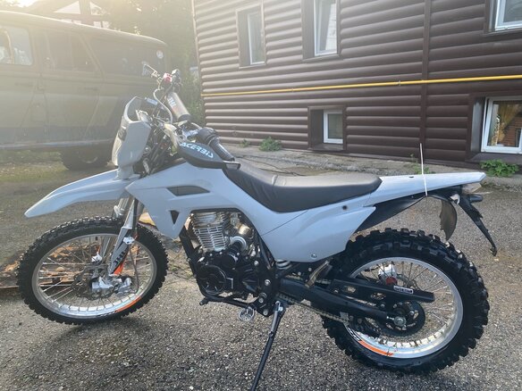 2025 JHL SX150, серый, 100000 рублей - вид 3