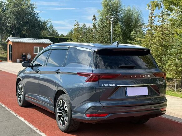 2022 Wuling Victory, синий, 1130000 рублей - вид 3