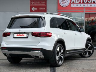 2022 Mercedes-Benz GLB 220 I (X247), белый, 4250000 рублей, вид 4