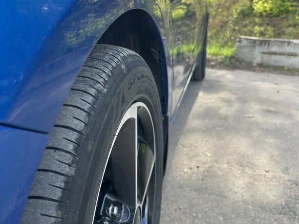 2014 Kia Cerato III, синий - вид 5