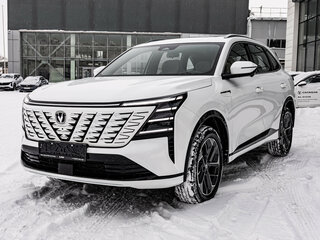 2025 Changan CS75 Plus IV, белый, 4189900 рублей, вид 2