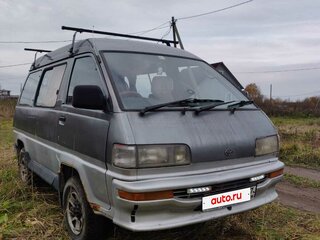 1989 Toyota Lite Ace III, серый, 100000 рублей, вид 1