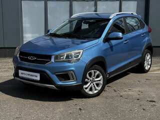 Chery Tiggo 2 I