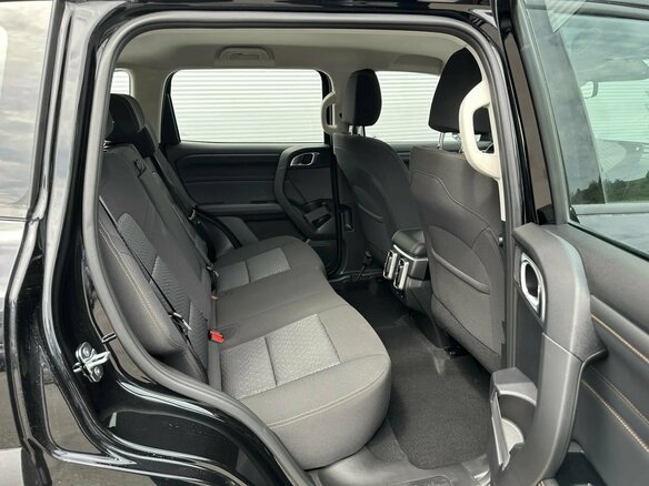 2026 Haval Dargo I Рестайлинг, чёрный, 3499000 рублей - вид 9