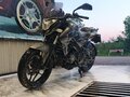 2019 Bajaj Pulsar NS 200, чёрный, 200000 рублей - вид 2
