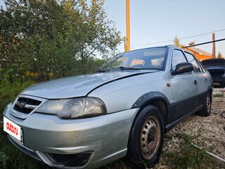 2011 Daewoo Nexia I Рестайлинг, серебристый, 100000 рублей, вид 5