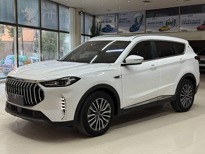 Открыть фотографии: Jetour X70+ I