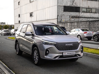 2023 Haval M6 II, серый, 1718777 рублей, вид 5