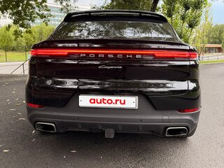 2023 Porsche Cayenne Coupé III Рестайлинг, чёрный, 13200000 рублей, вид 5