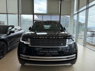 2026 Land Rover Range Rover P530 MHEV Long V, чёрный, 28500000 рублей, вид 2