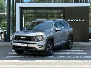 Haval H7 I