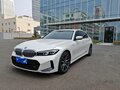 2024 BMW 3 серии Long 320Li VII (G2x) Рестайлинг, белый, 3148000 рублей - вид 1