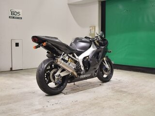 2001 Yamaha YZF-R1, чёрный, 625000 рублей, вид 5
