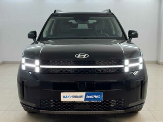 2026 Hyundai Santa Fe V (MX5), чёрный, 5690000 рублей, вид 2