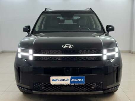 2026 Hyundai Santa Fe V (MX5), чёрный, 5780000 рублей, вид 2
