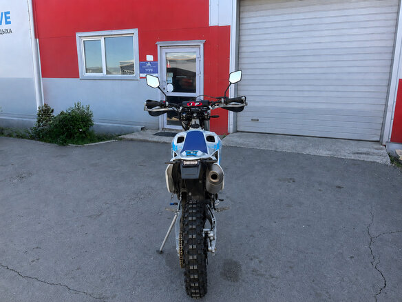 2026 Regulmoto Aqua Enduro, голубой, 183800 рублей - вид 4