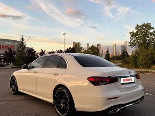 2022 Mercedes-Benz E-Класс 220 d V (W213, S213, C238) Рестайлинг, белый, 6500000 рублей, вид 4