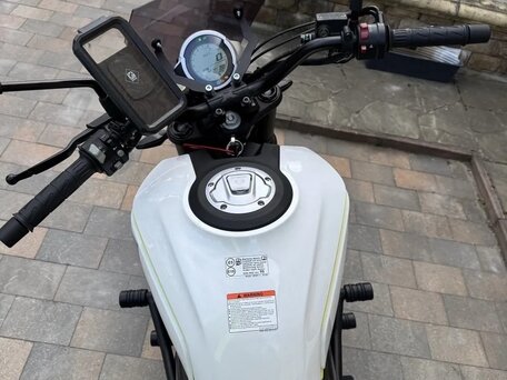 2024 CFMoto 300CL-X, белый, 327000 рублей, вид 5