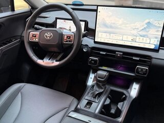 2026 Toyota RAV4 VI (XA60), чёрный, 4412000 рублей, вид 4