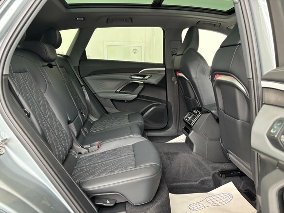 2026 Audi Q5 L III (GU), серый - вид 18