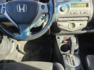 2008 Honda Jazz I Рестайлинг, розовый, 550000 рублей, вид 5