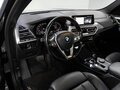 2022 BMW X3 30i xDrive III (G01) Рестайлинг, чёрный, 5150000 рублей - вид 8