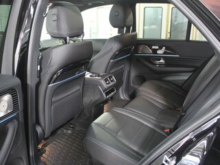 2023 Mercedes-Benz GLE 300 d II (V167) Рестайлинг, чёрный, 11860000 рублей, вид 3