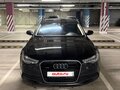 2014 Audi A6 IV (C7), чёрный, 2050000 рублей - вид 5