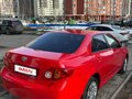 2007 Toyota Corolla AMT X (E140, E150), красный, 750000 рублей - вид 2