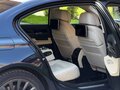 2012 BMW 7 серии Long 740Li xDrive V (F01/F02/F04) Рестайлинг, синий, 1900000 рублей - вид 9
