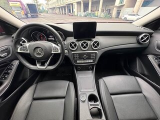 2019 Mercedes-Benz GLA 200 I (X156) Рестайлинг, красный, 1890000 рублей, вид 4
