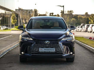 2025 Lexus RX 300 V, синий, 7199000 рублей, вид 4