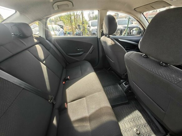 2016 Nissan Almera III (G15), серебристый, 359000 рублей - вид 13