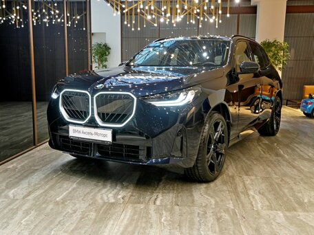 BMW X3 IV (G45/G48)