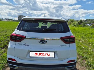 2023 Chery Tiggo 4 Pro I, белый, 1850000 рублей, вид 3