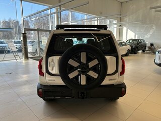 2025 Changan Deepal G318, белый, 5600000 рублей, вид 5