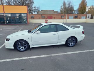 1995 Toyota Corolla Levin VII (AE110/AE111), белый, 580000 рублей, вид 5